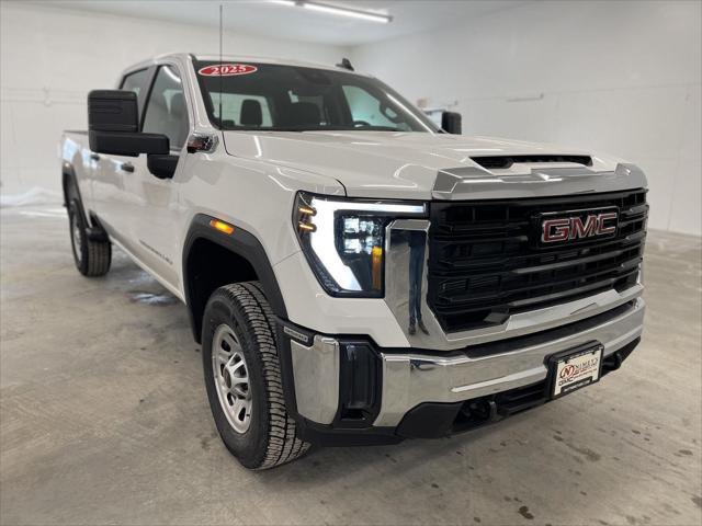 new 2025 GMC Sierra 3500 car, priced at $65,735