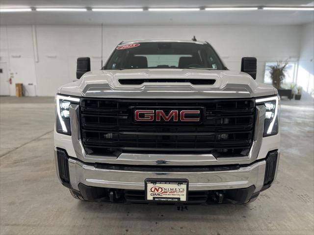 new 2025 GMC Sierra 3500 car, priced at $65,735