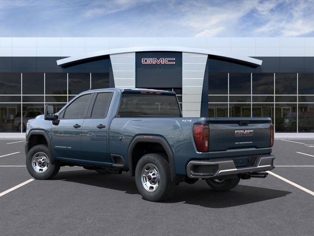 new 2025 GMC Sierra 2500 car, priced at $53,890