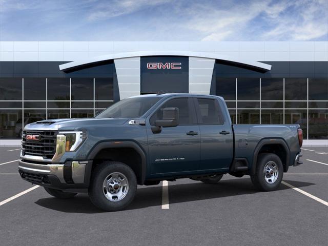 new 2025 GMC Sierra 2500 car, priced at $53,890