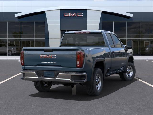 new 2025 GMC Sierra 2500 car, priced at $53,890