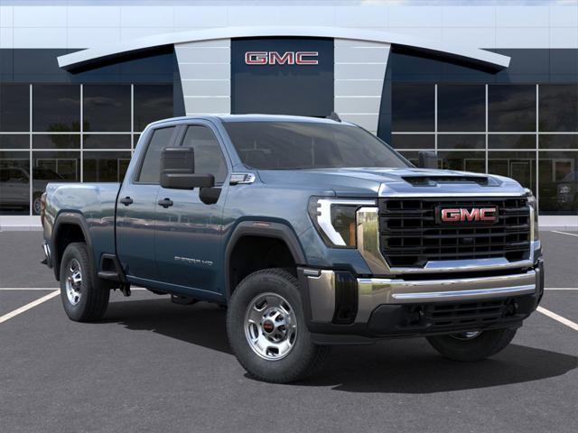 new 2025 GMC Sierra 2500 car, priced at $53,890