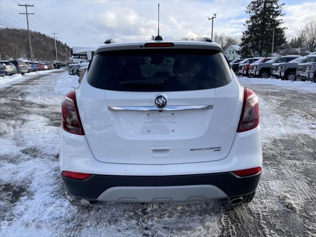 used 2022 Buick Encore car, priced at $20,699