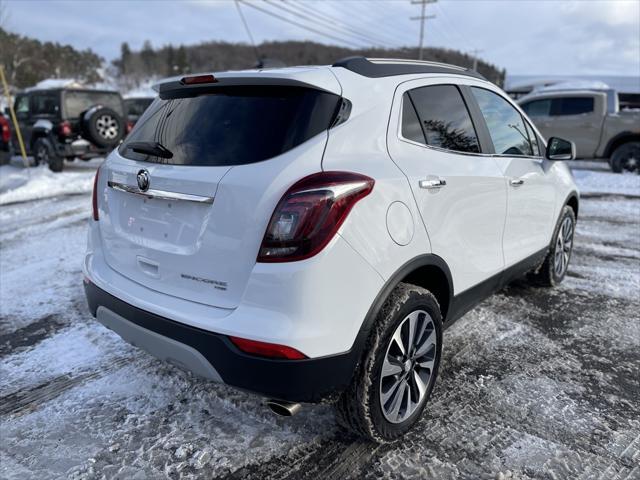 used 2022 Buick Encore car, priced at $20,699