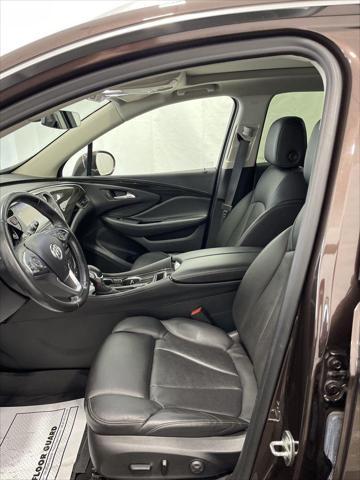 used 2020 Buick Envision car, priced at $23,360