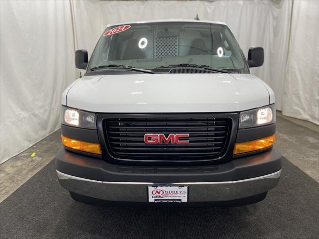 new 2024 GMC Savana 2500 car, priced at $44,030