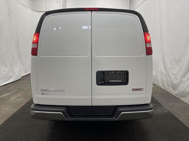 new 2024 GMC Savana 2500 car, priced at $44,030