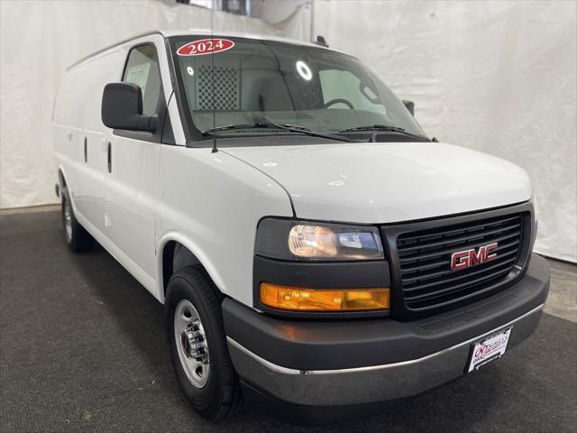 new 2024 GMC Savana 2500 car, priced at $44,030