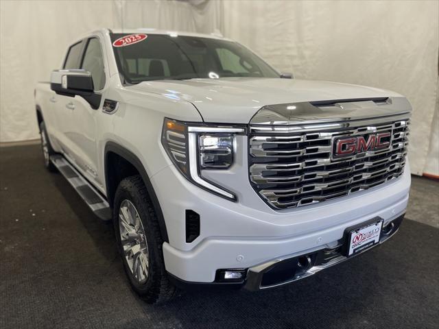 new 2025 GMC Sierra 1500 car, priced at $76,105