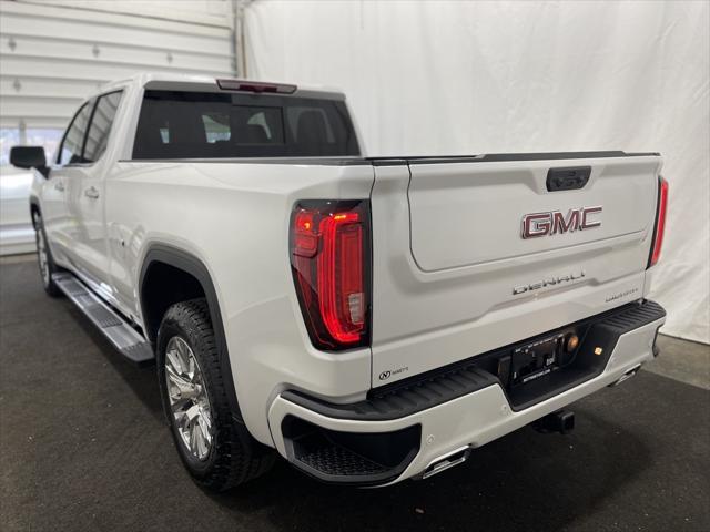 new 2025 GMC Sierra 1500 car, priced at $76,105