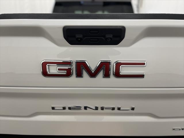 new 2025 GMC Sierra 1500 car, priced at $76,105