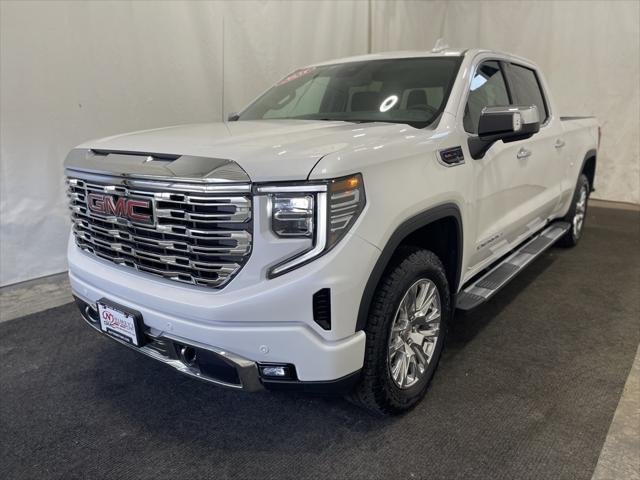 new 2025 GMC Sierra 1500 car, priced at $76,105