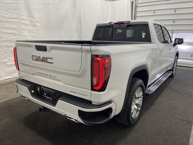 new 2025 GMC Sierra 1500 car, priced at $76,105