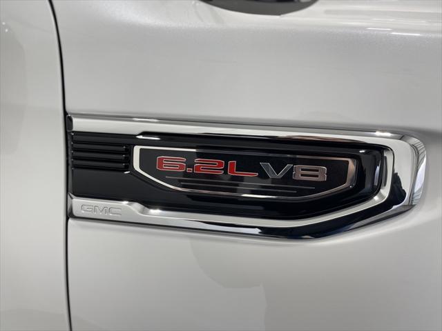 new 2025 GMC Sierra 1500 car, priced at $76,105