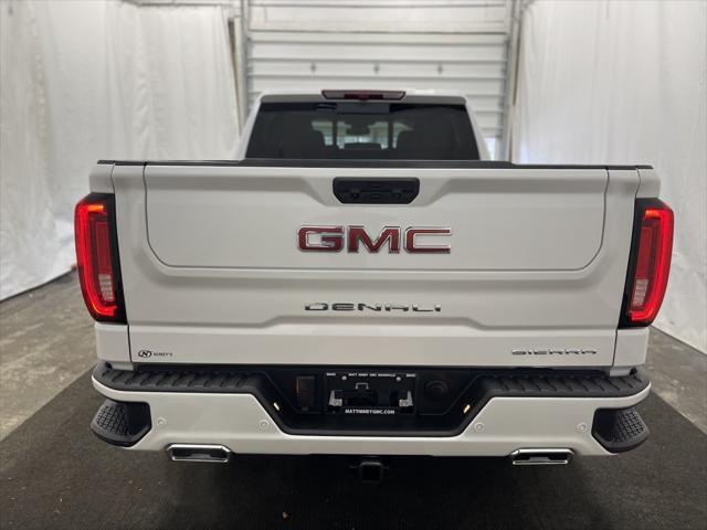 new 2025 GMC Sierra 1500 car, priced at $76,105