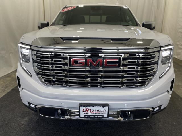 new 2025 GMC Sierra 1500 car, priced at $76,105