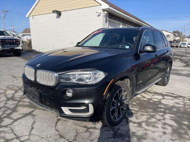 used 2017 BMW X5 car