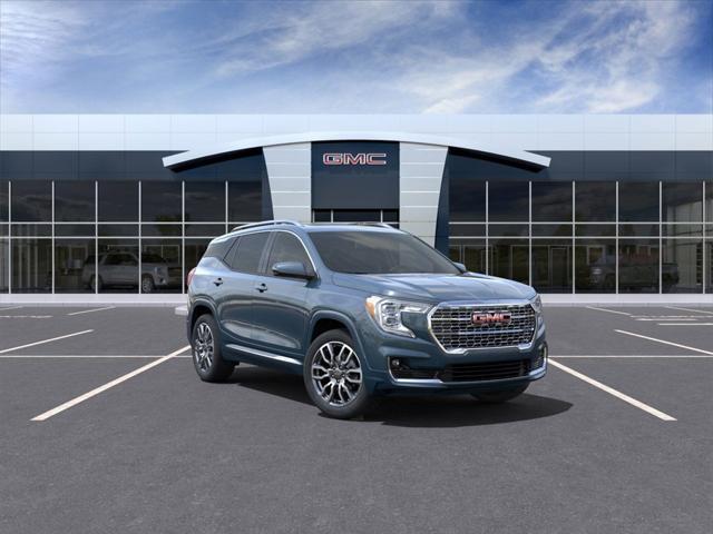 new 2024 GMC Terrain car, priced at $41,985