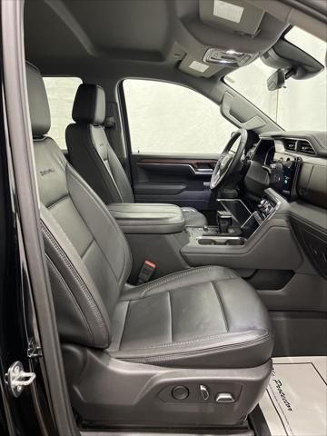 used 2023 GMC Sierra 1500 car, priced at $53,229