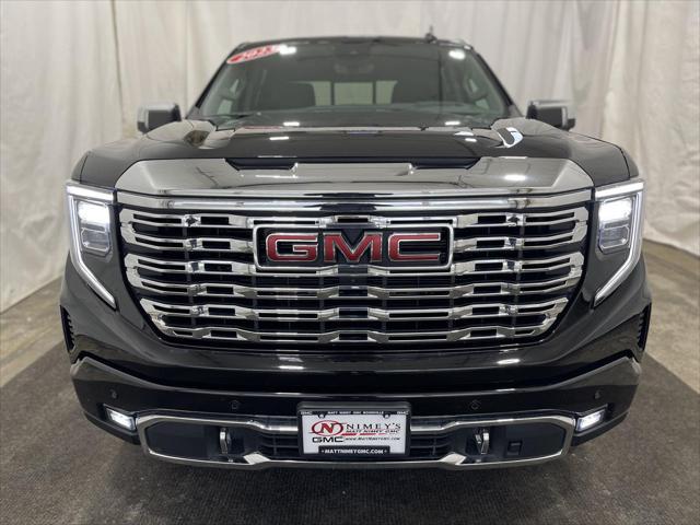used 2023 GMC Sierra 1500 car, priced at $53,229