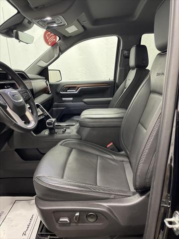 used 2023 GMC Sierra 1500 car, priced at $53,229
