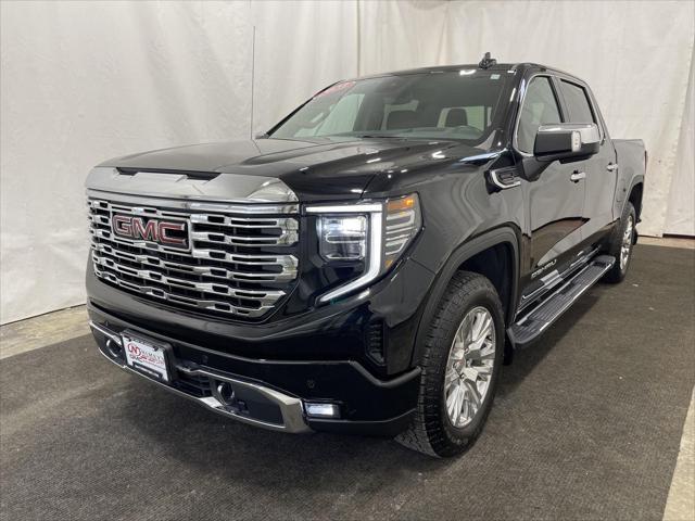 used 2023 GMC Sierra 1500 car, priced at $53,229