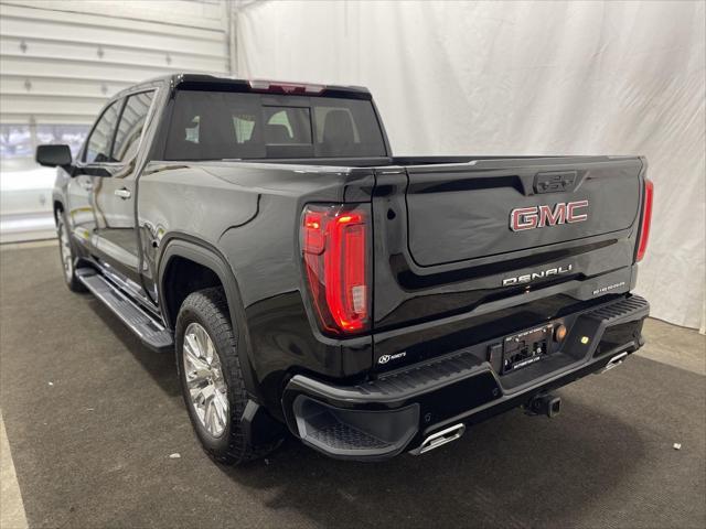 used 2023 GMC Sierra 1500 car, priced at $53,229