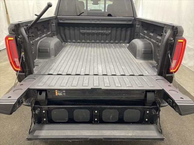 used 2023 GMC Sierra 1500 car, priced at $53,229