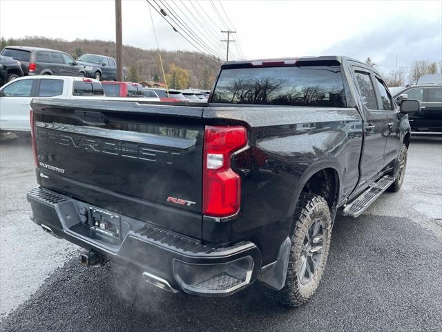 used 2022 Chevrolet Silverado 1500 car, priced at $38,479