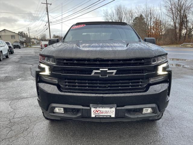 used 2022 Chevrolet Silverado 1500 car, priced at $38,479