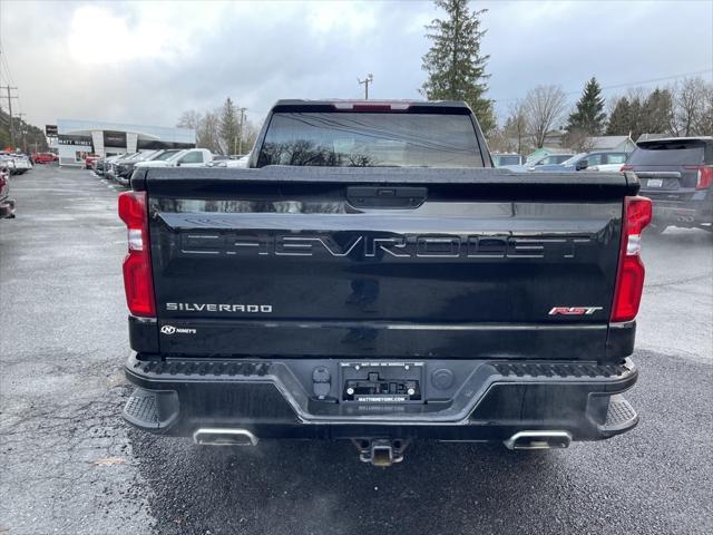 used 2022 Chevrolet Silverado 1500 car, priced at $38,479