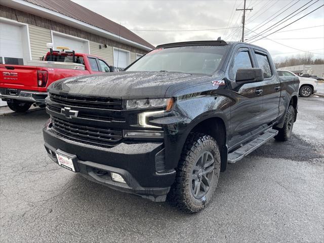 used 2022 Chevrolet Silverado 1500 car, priced at $39,367