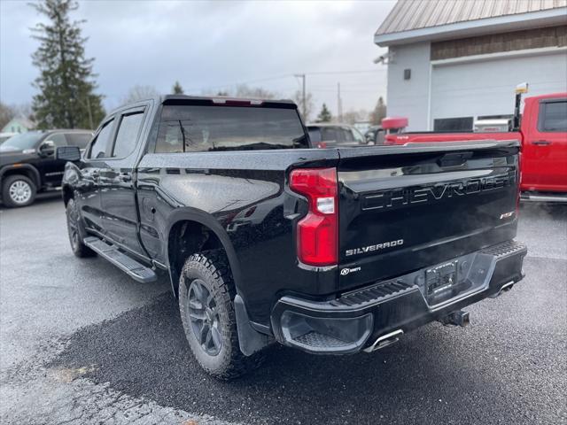 used 2022 Chevrolet Silverado 1500 car, priced at $38,479