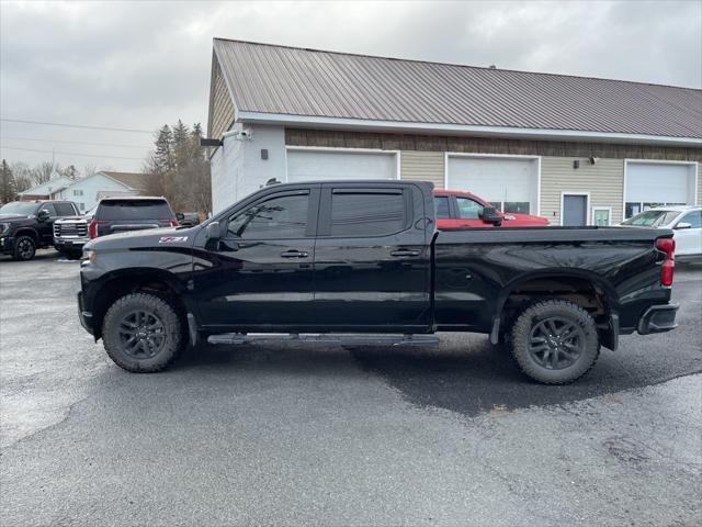 used 2022 Chevrolet Silverado 1500 car, priced at $38,479