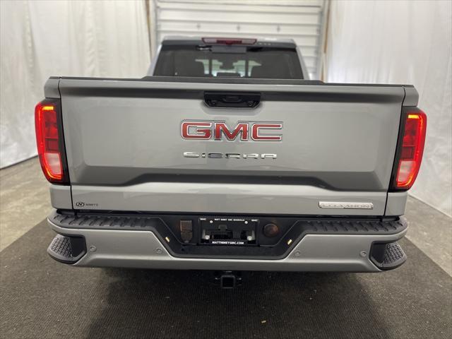 new 2025 GMC Sierra 1500 car, priced at $64,505