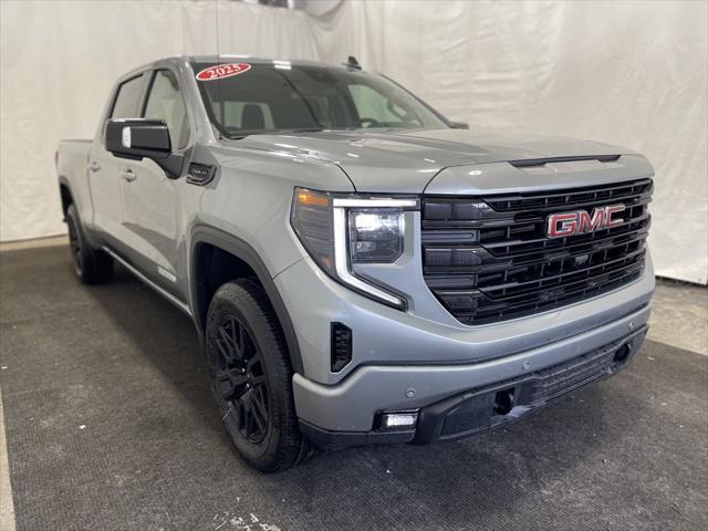 new 2025 GMC Sierra 1500 car, priced at $64,505