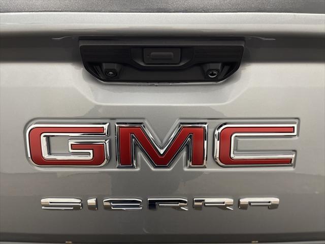 new 2025 GMC Sierra 1500 car, priced at $64,505