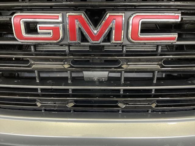 new 2025 GMC Sierra 1500 car, priced at $64,505