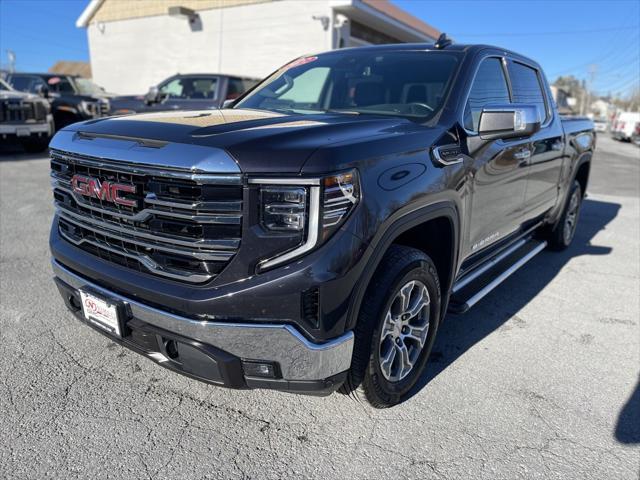 used 2022 GMC Sierra 1500 car, priced at $47,000