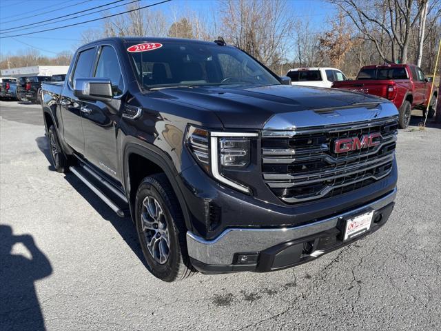 used 2022 GMC Sierra 1500 car, priced at $47,000