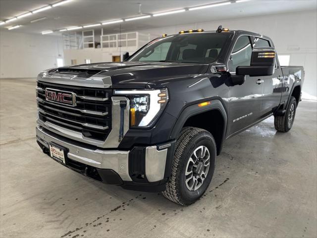 new 2025 GMC Sierra 3500 car, priced at $81,735