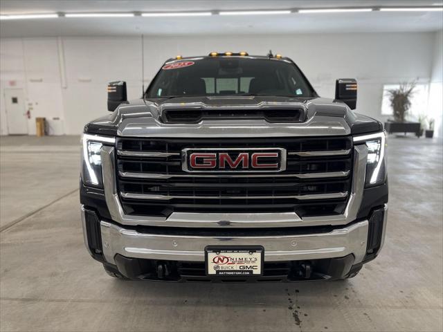 new 2025 GMC Sierra 3500 car, priced at $81,735