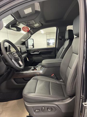 new 2025 GMC Sierra 3500 car, priced at $81,735