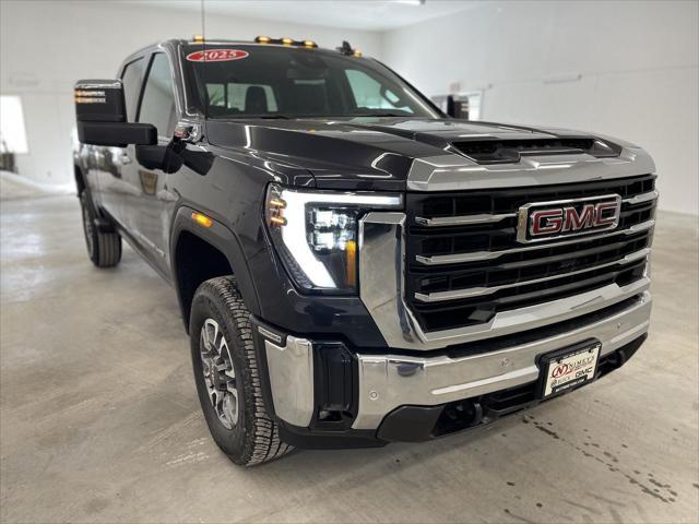 new 2025 GMC Sierra 3500 car, priced at $81,735