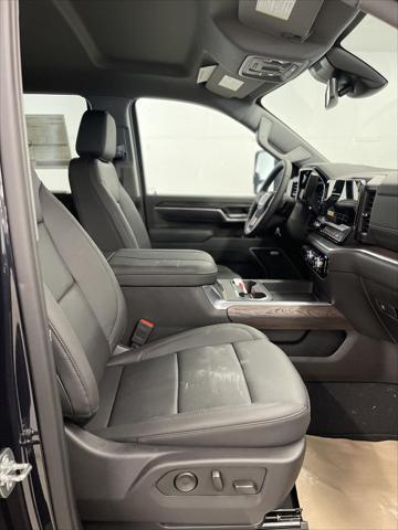 new 2025 GMC Sierra 3500 car, priced at $81,735