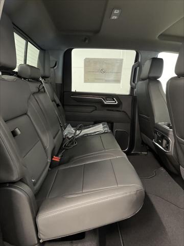 new 2025 GMC Sierra 3500 car, priced at $81,735