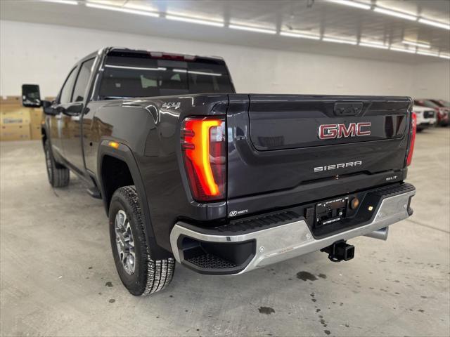 new 2025 GMC Sierra 3500 car, priced at $81,735