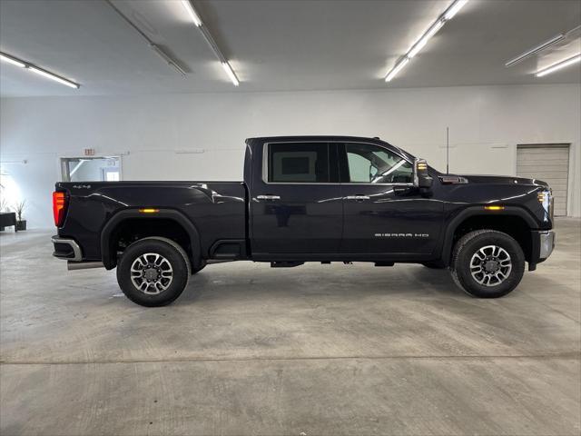 new 2025 GMC Sierra 3500 car, priced at $81,735