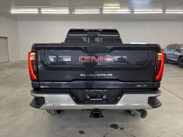new 2025 GMC Sierra 3500 car, priced at $81,735