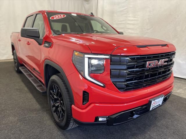 new 2024 GMC Sierra 1500 car, priced at $57,690